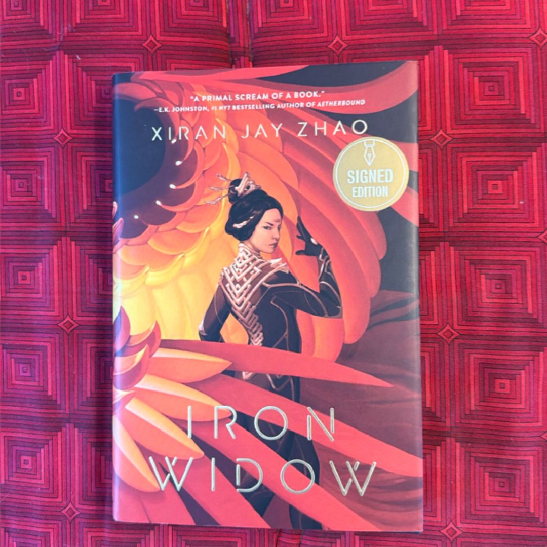 Iron Widow