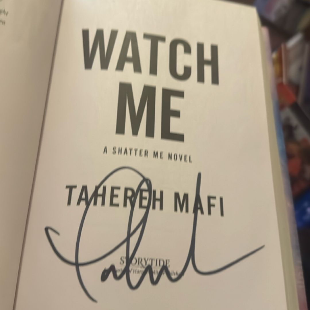 Watch Me Deluxe Limited Edition