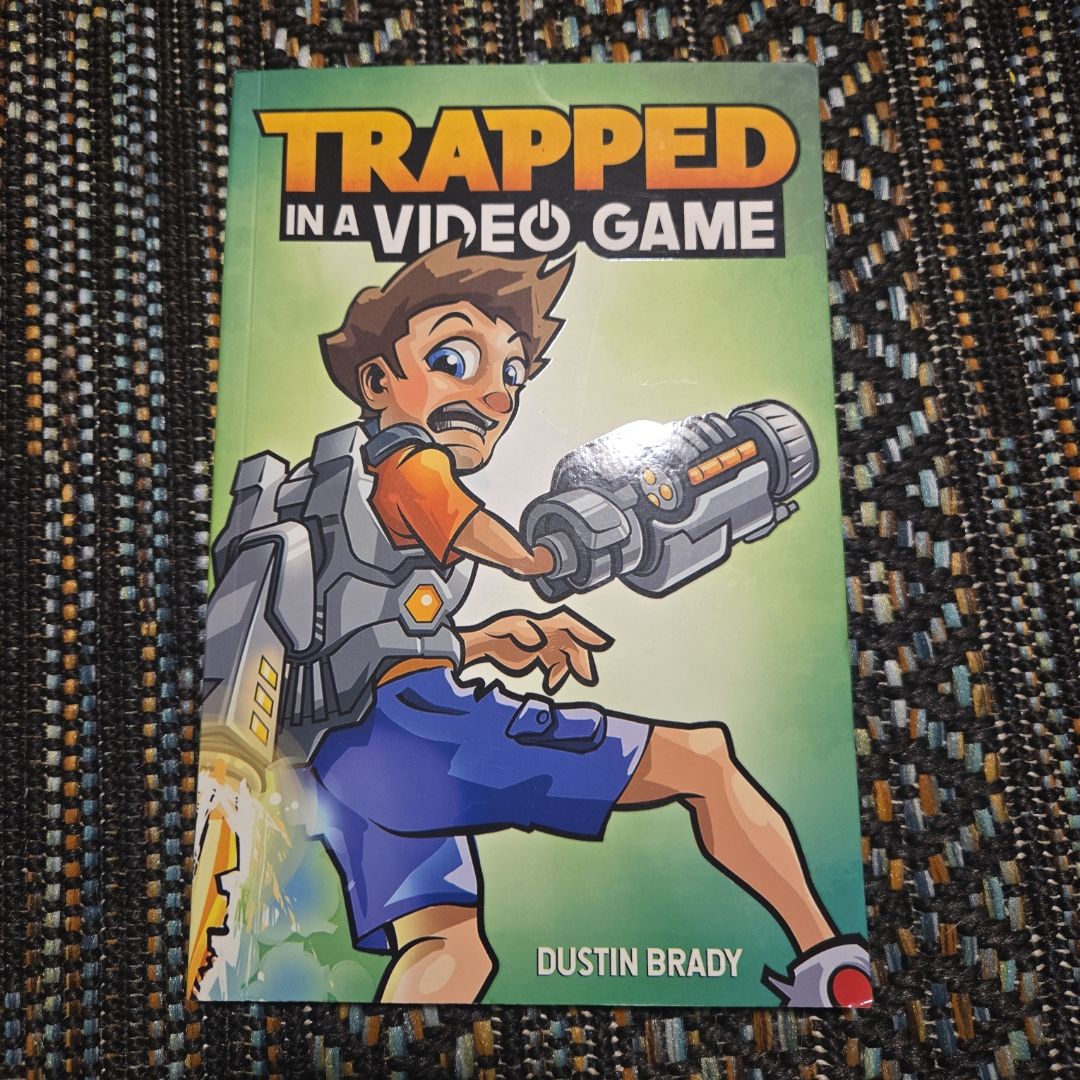 Trapped in a Video Game