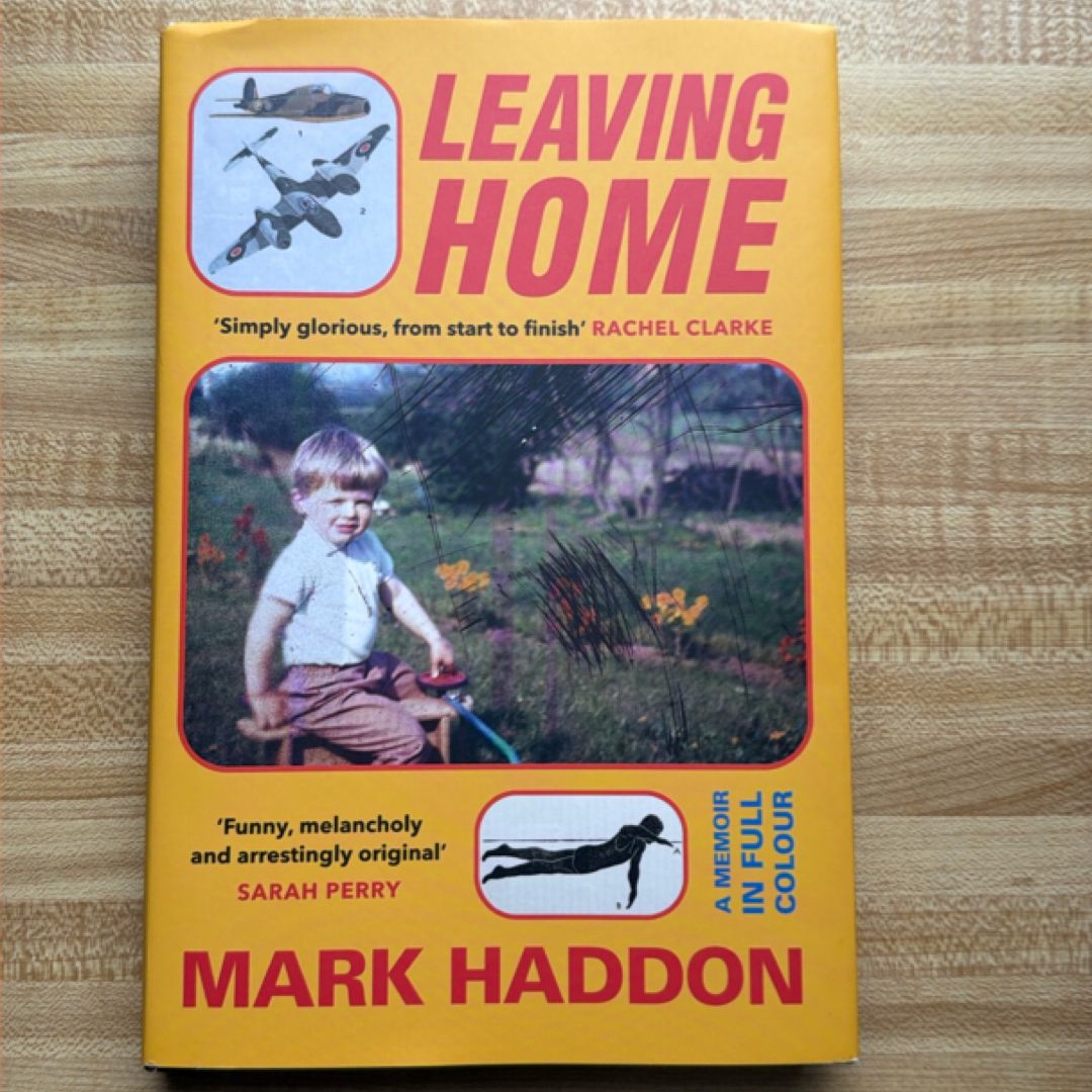 Leaving Home