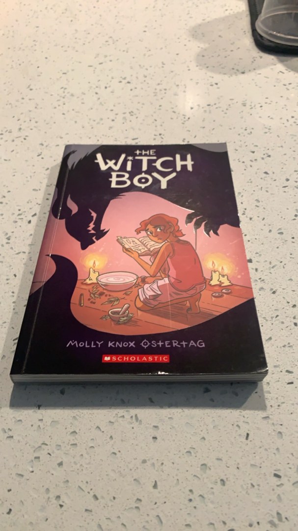 The Witch Boy