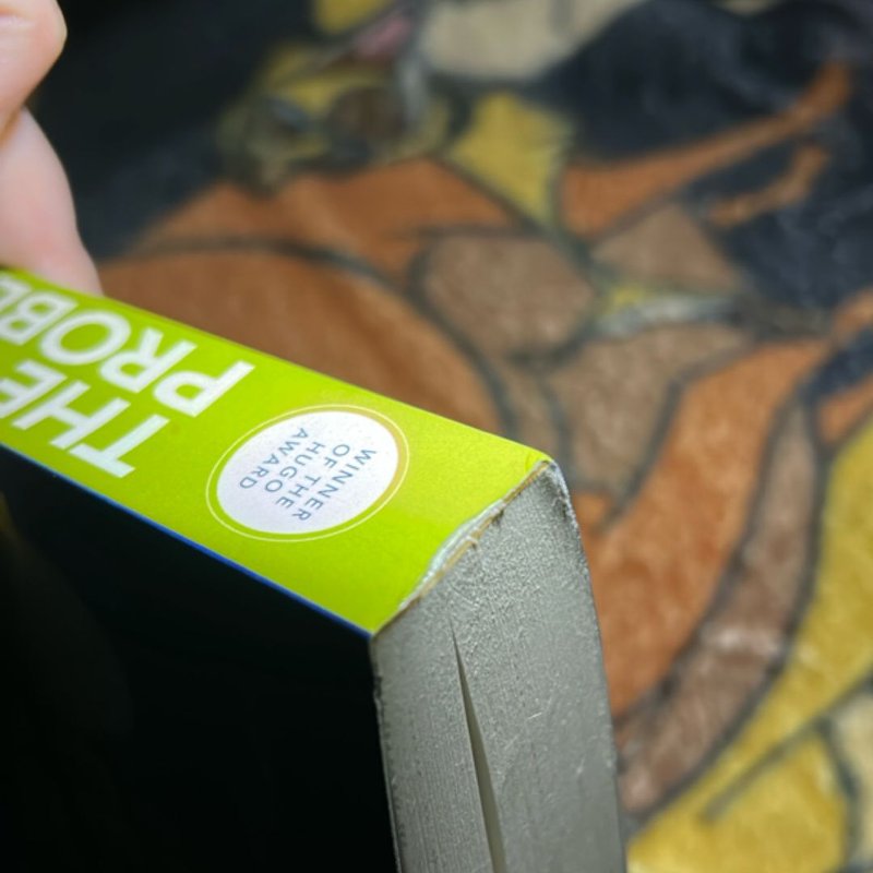 The Three-Body Problem