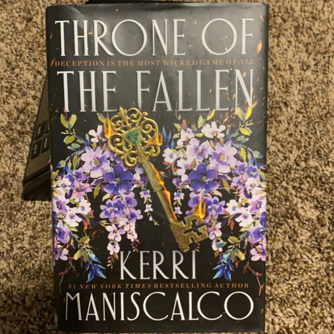 Throne of the Fallen