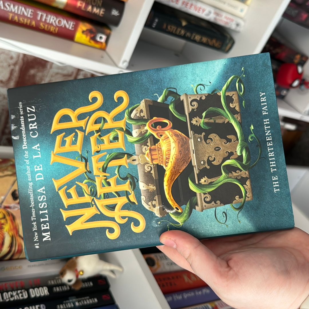 Never after: the Thirteenth Fairy