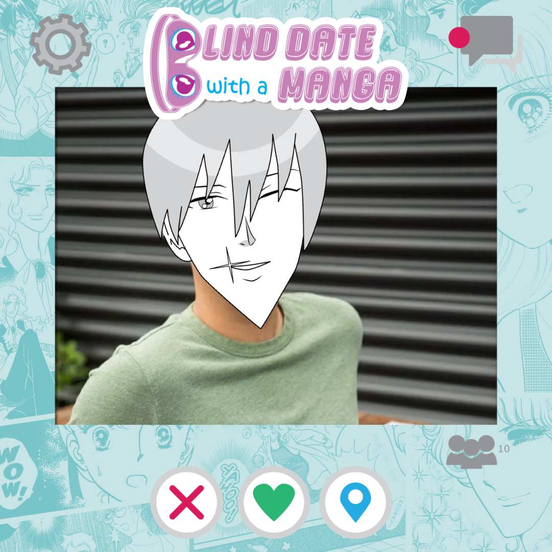 Manga Mystery Date