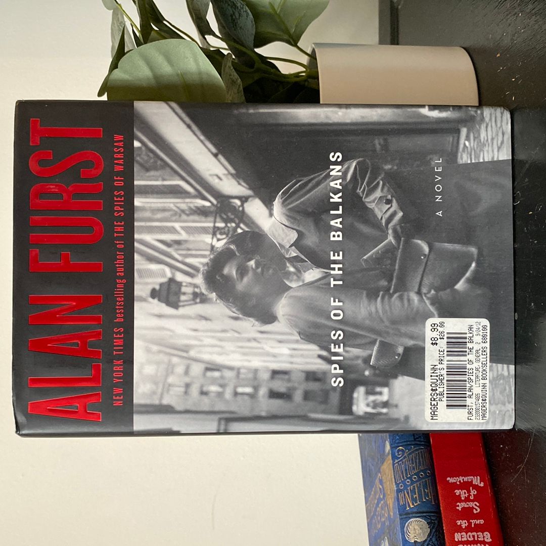 Spies of the Balkans