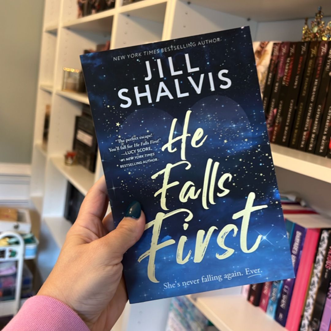 He Falls First