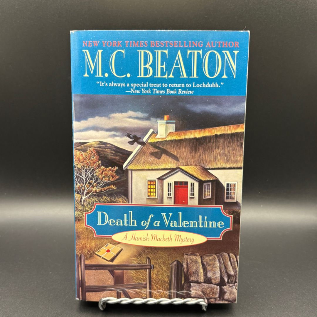 Death of a Valentine