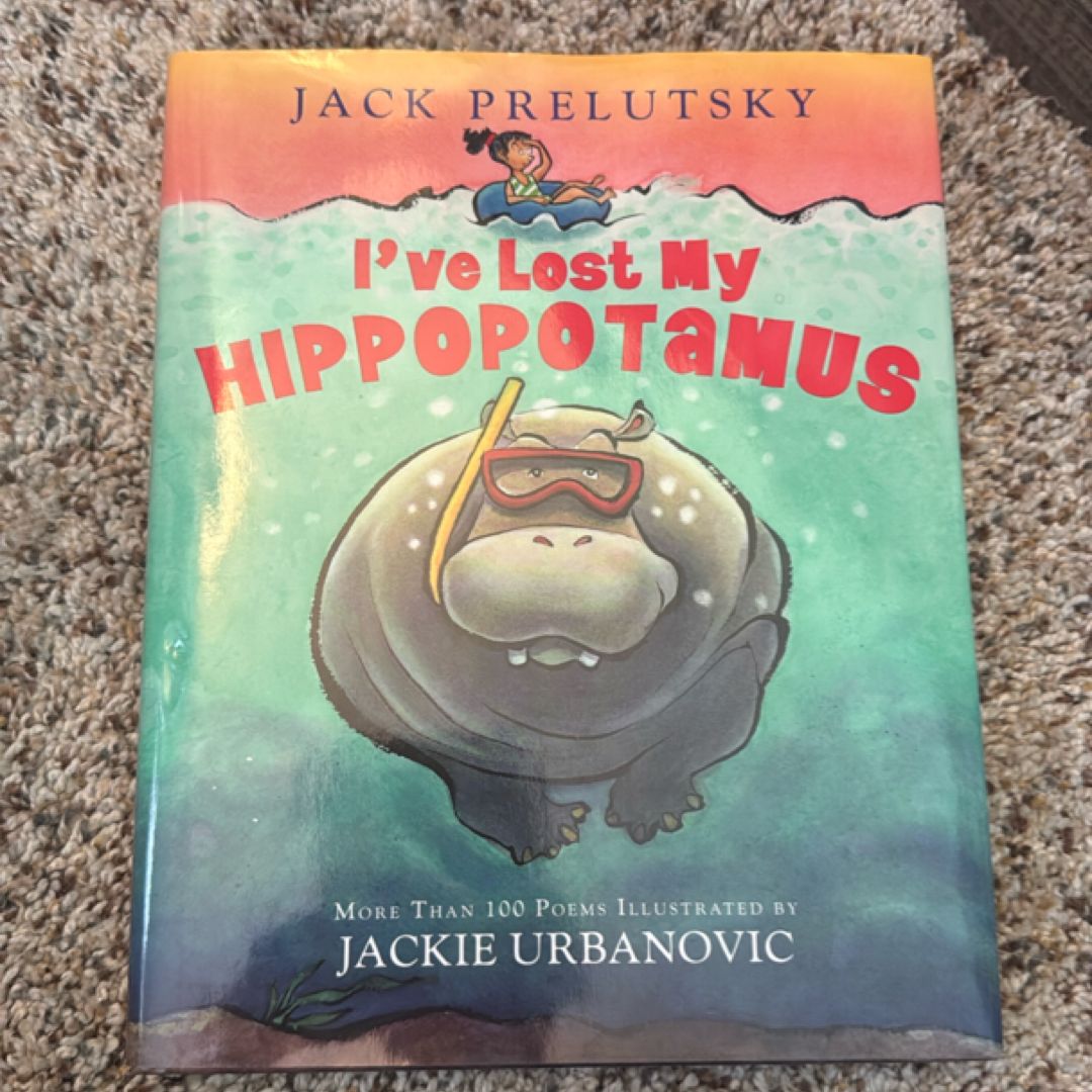 I've Lost My Hippopotamus