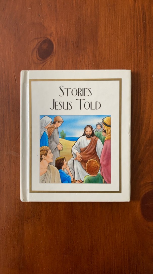 Stories Jesus Told