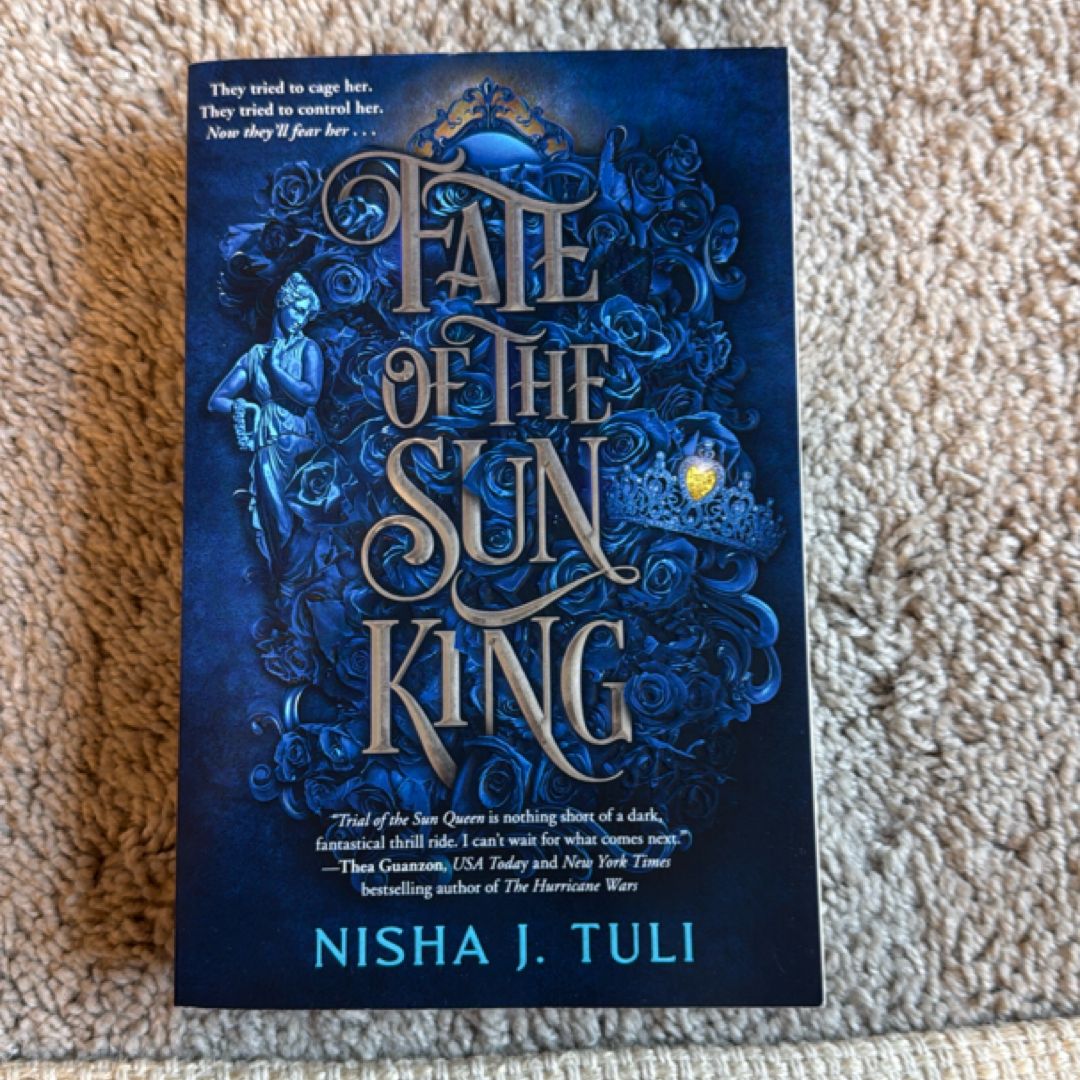 Fate of the Sun King