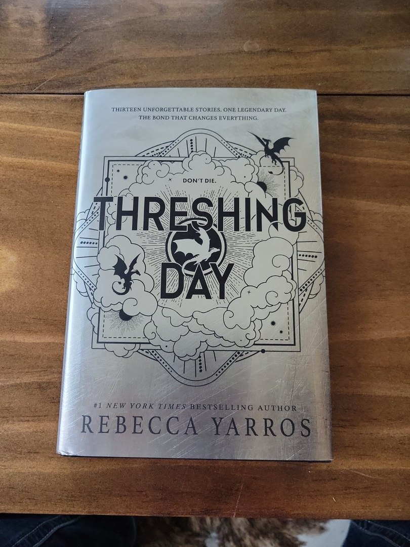 Threshing Day 