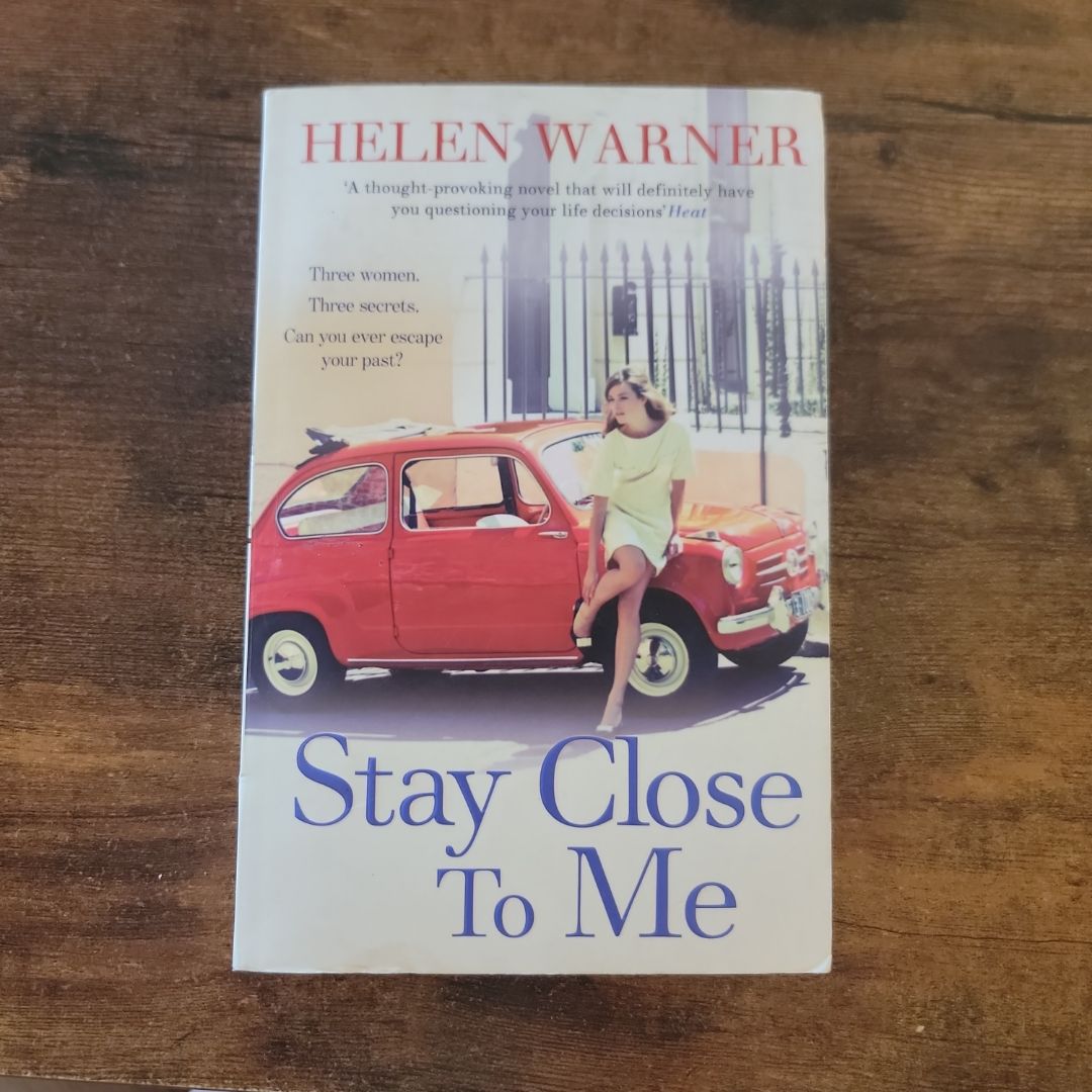 Stay Close to Me (2012 UK Edition)