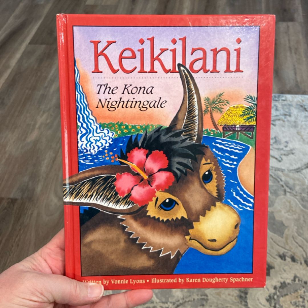 Keikilani, the Kona Nightingale