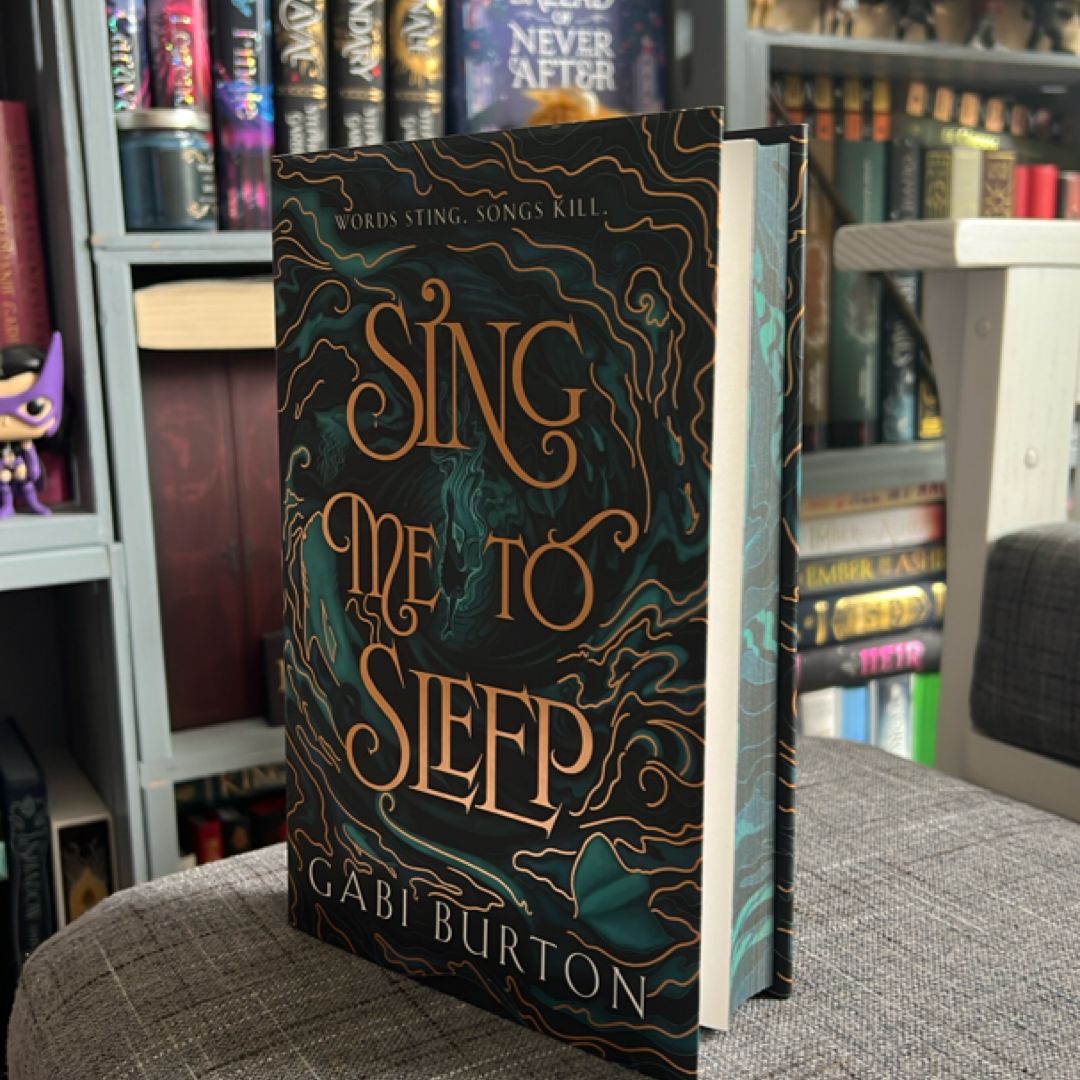 Sing Me to Sleep FAIRYLOOT Edition