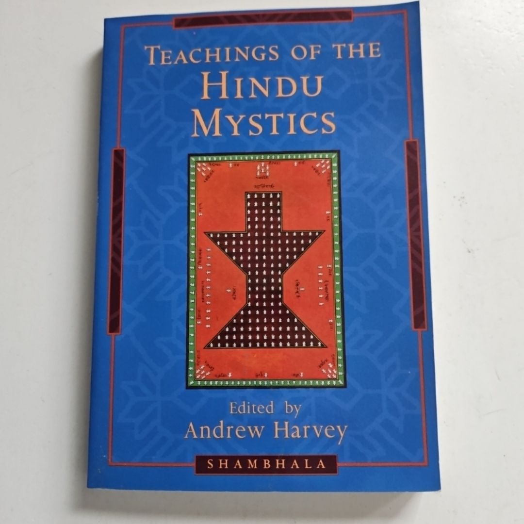 Teachings of the Hindu Mystics