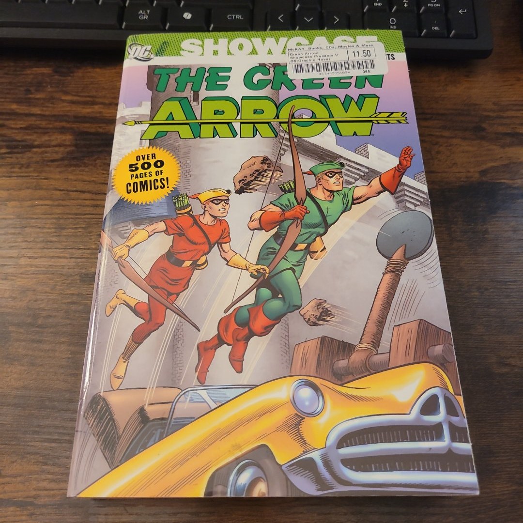 Green Arrow