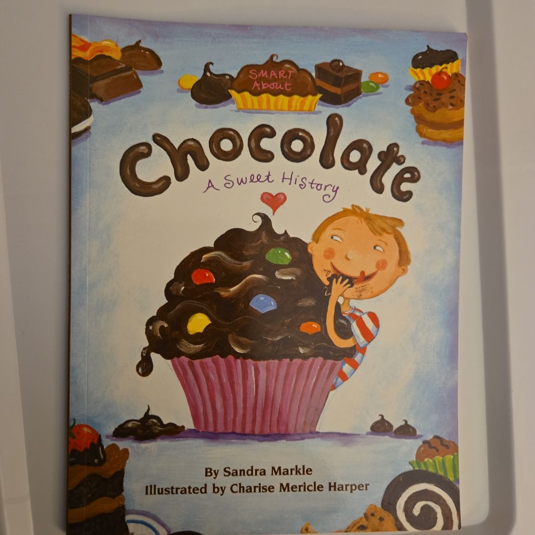 Smart about Chocolate