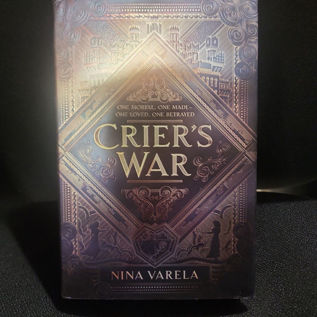 Crier's War