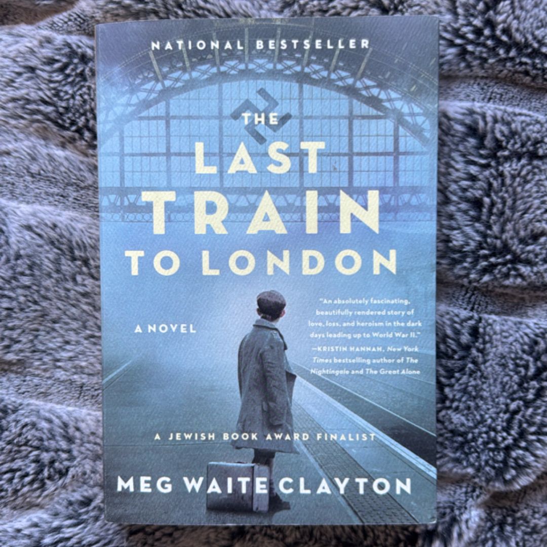 The Last Train to London