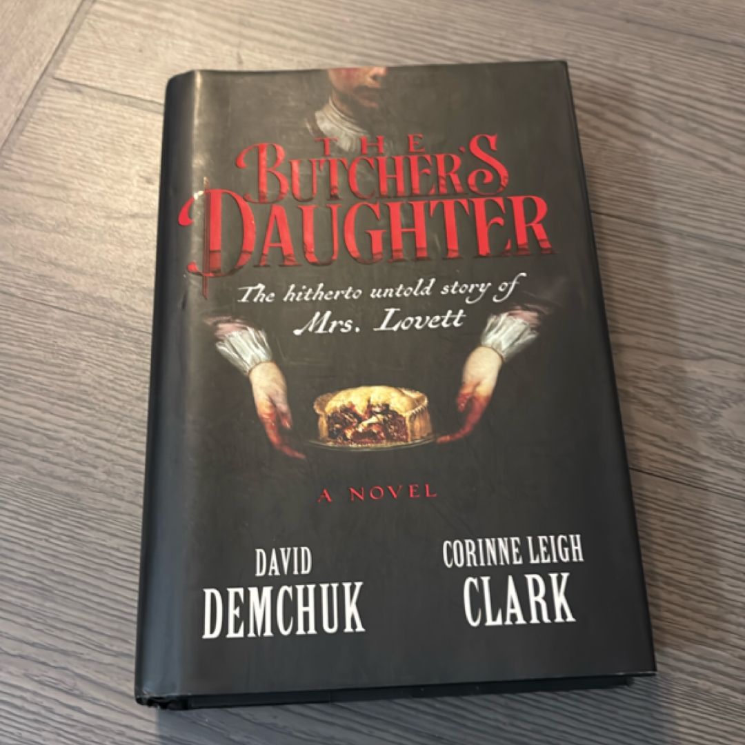 The Butcher's Daughter