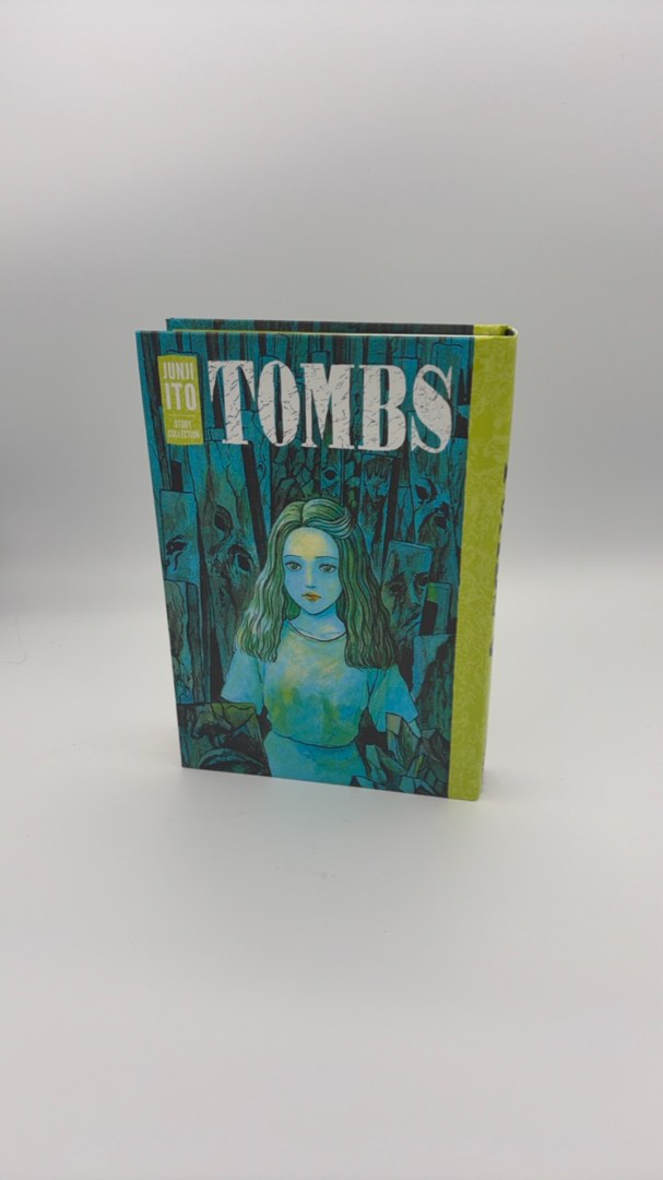 Tombs: Junji Ito Story Collection