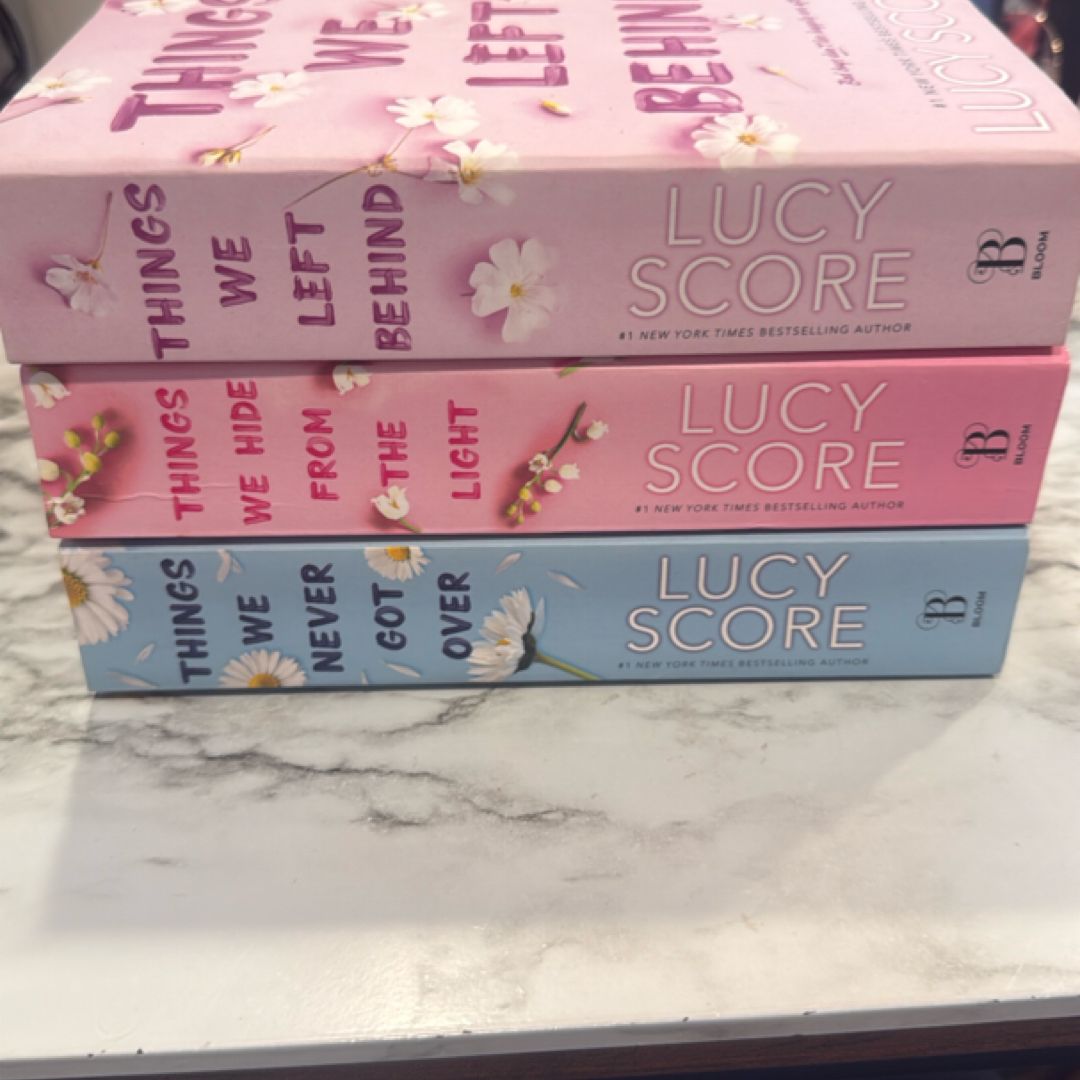 Lucy Score Book Bundle