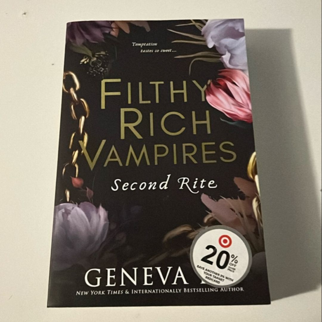 Filthy Rich Vampires