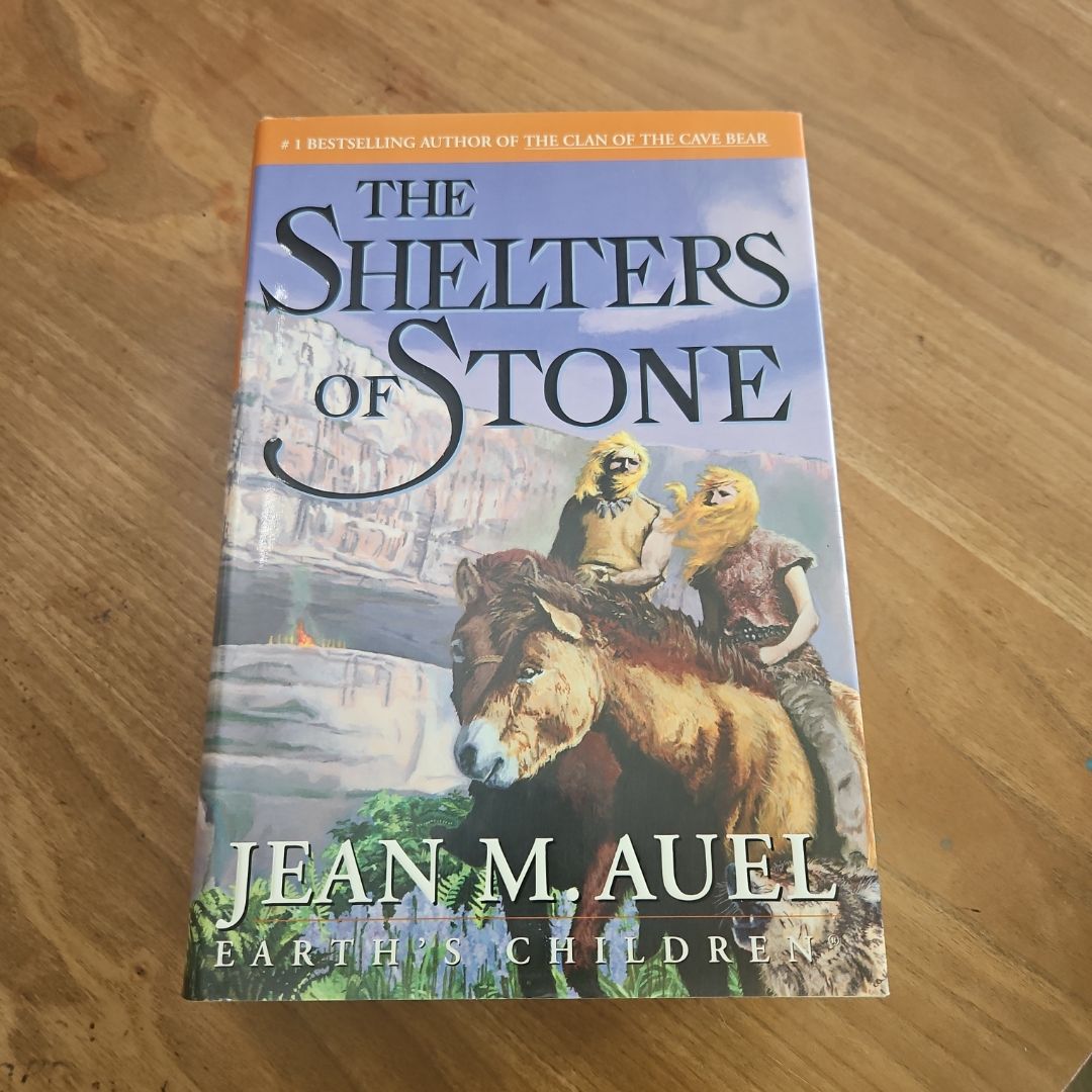 The Shelters of Stone