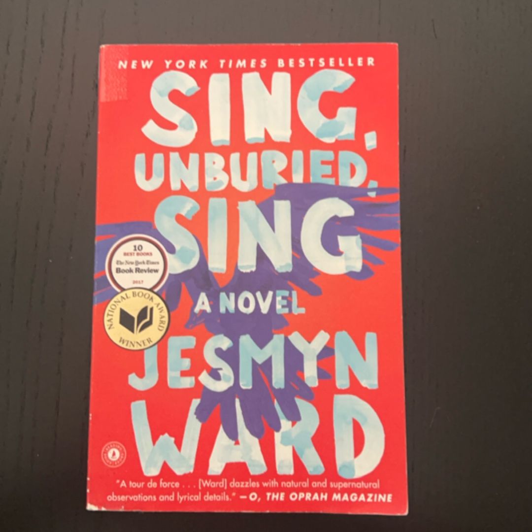 Sing, Unburied, Sing