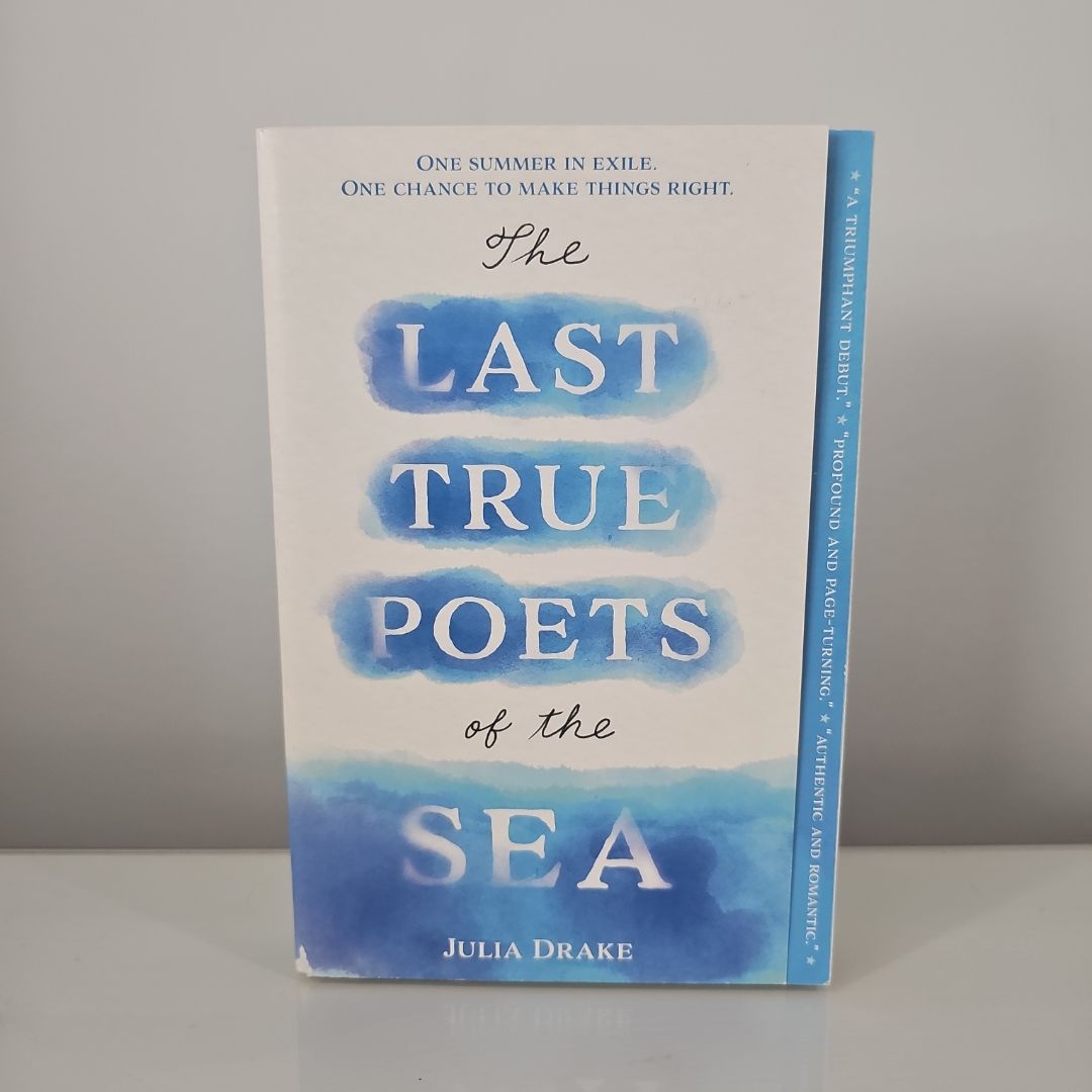 The Last True Poets of the Sea