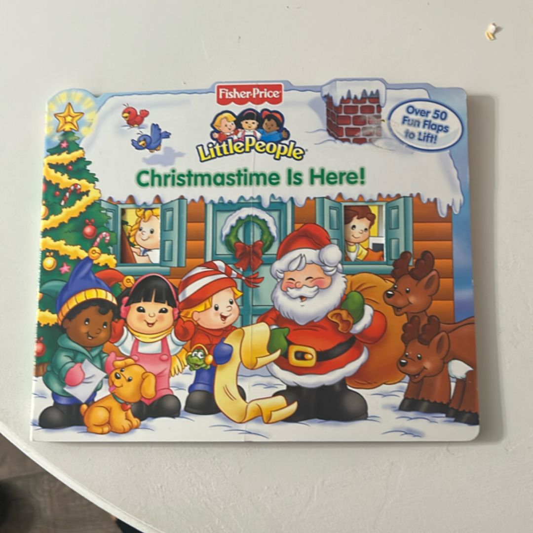 Christmastime Is Here!