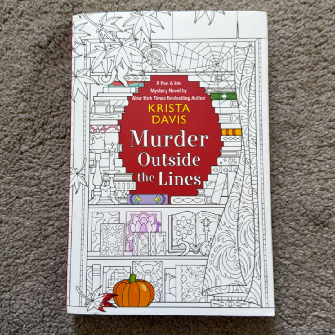 Murder Outside the Lines