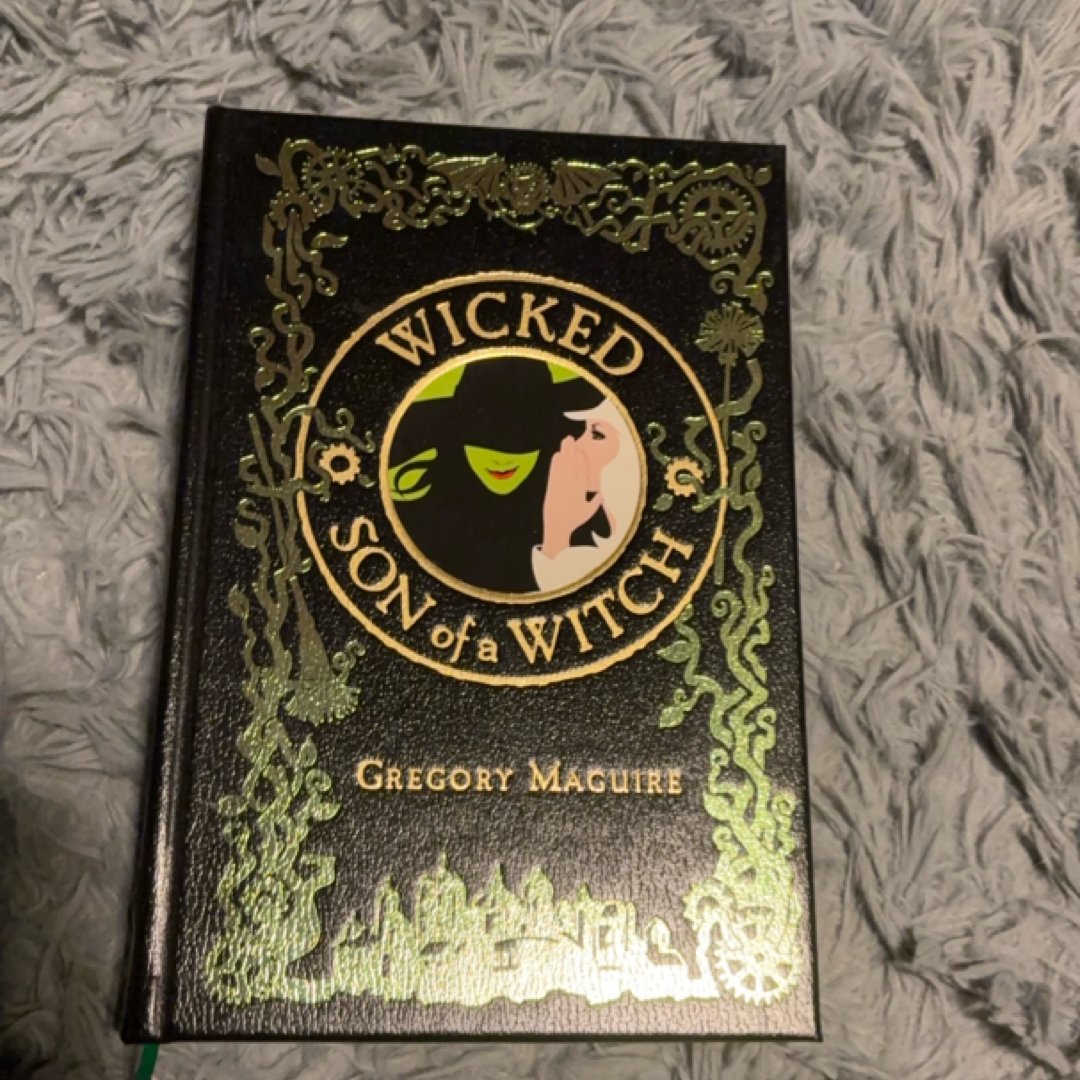 Wicked/Son of a Witch
