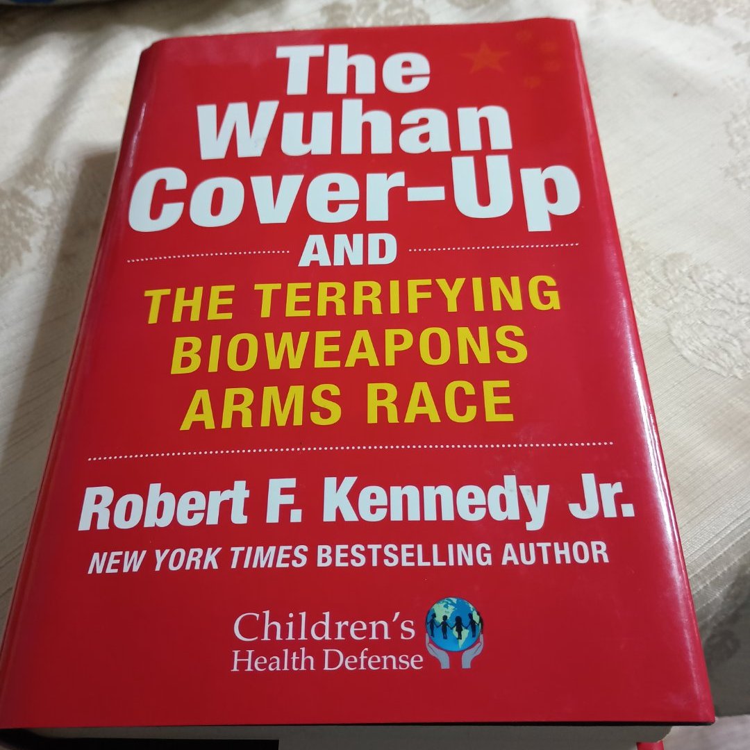 The Wuhan Cover-Up