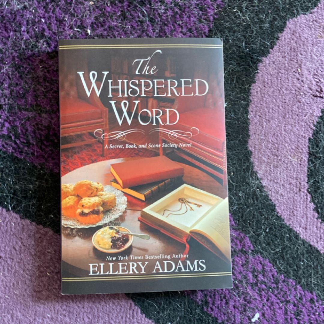 Whispered Word