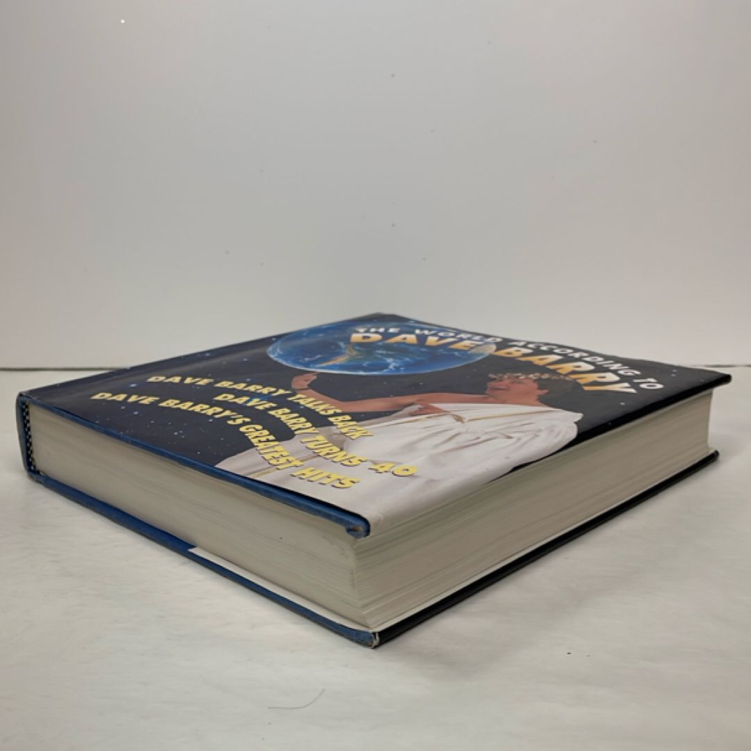 The World According to Dave Barry