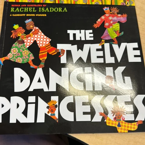 The Twelve Dancing Princesses