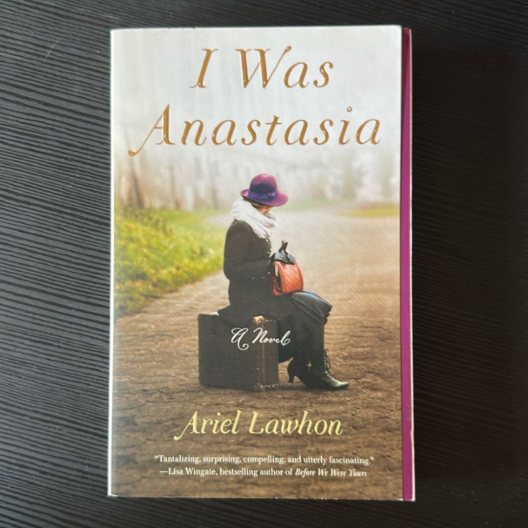 I Was Anastasia