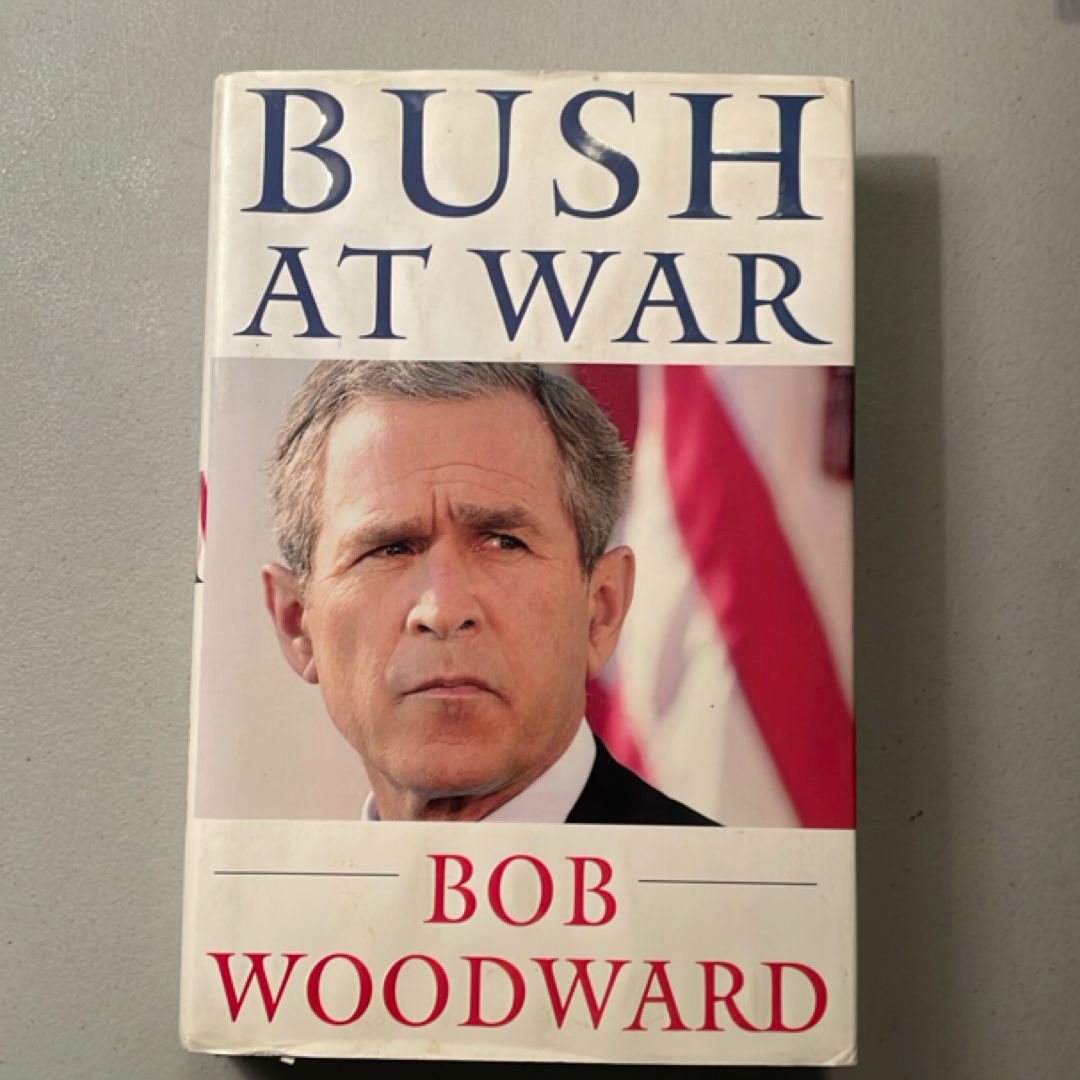 Bush at War
