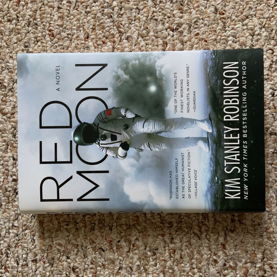 Red Moon - 1st ed / 1st print