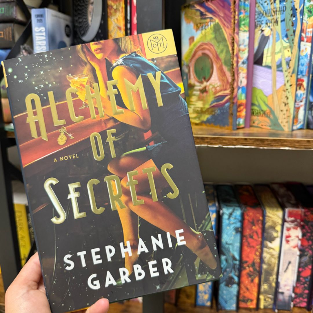 Alchemy of Secrets (BOTM)