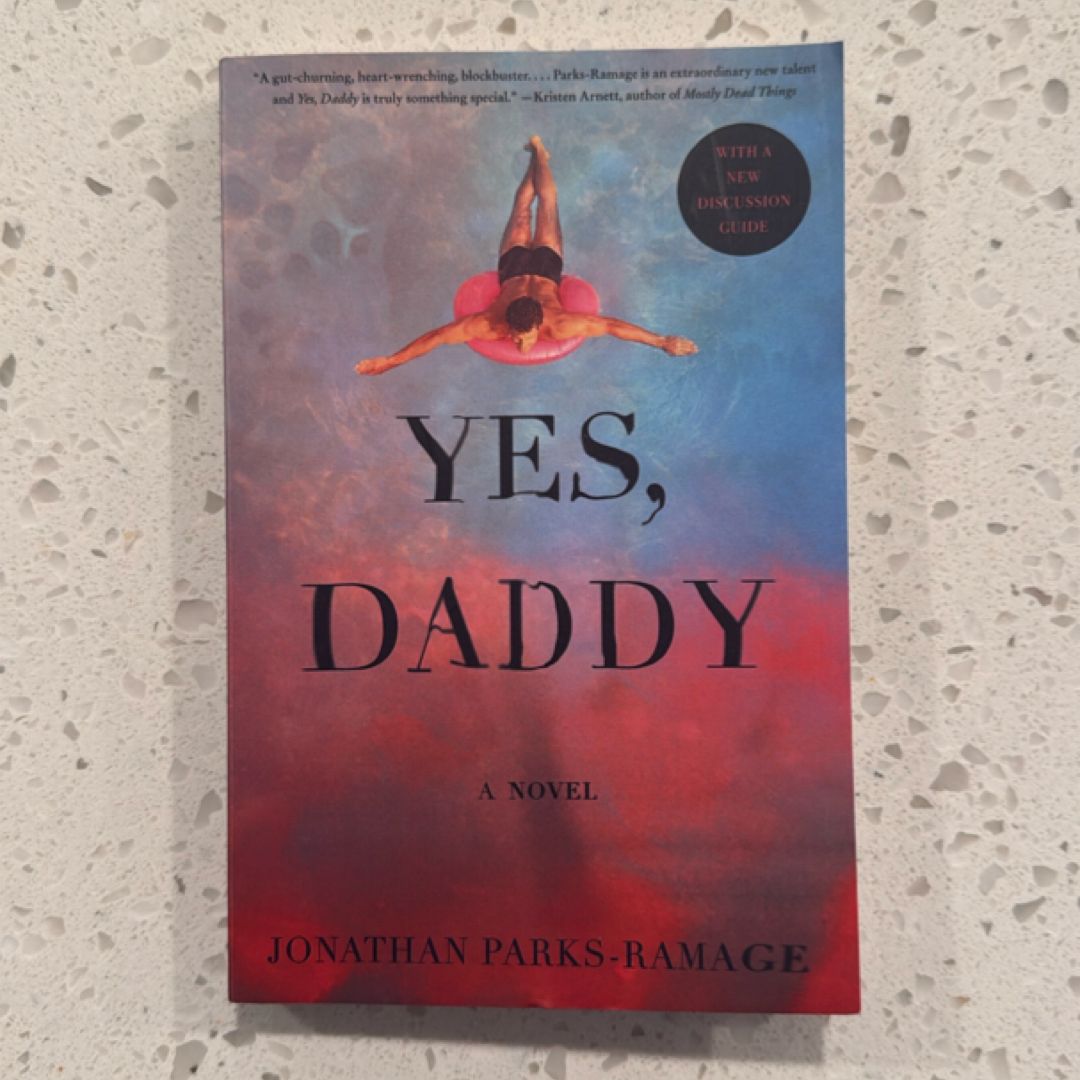 Yes, Daddy
