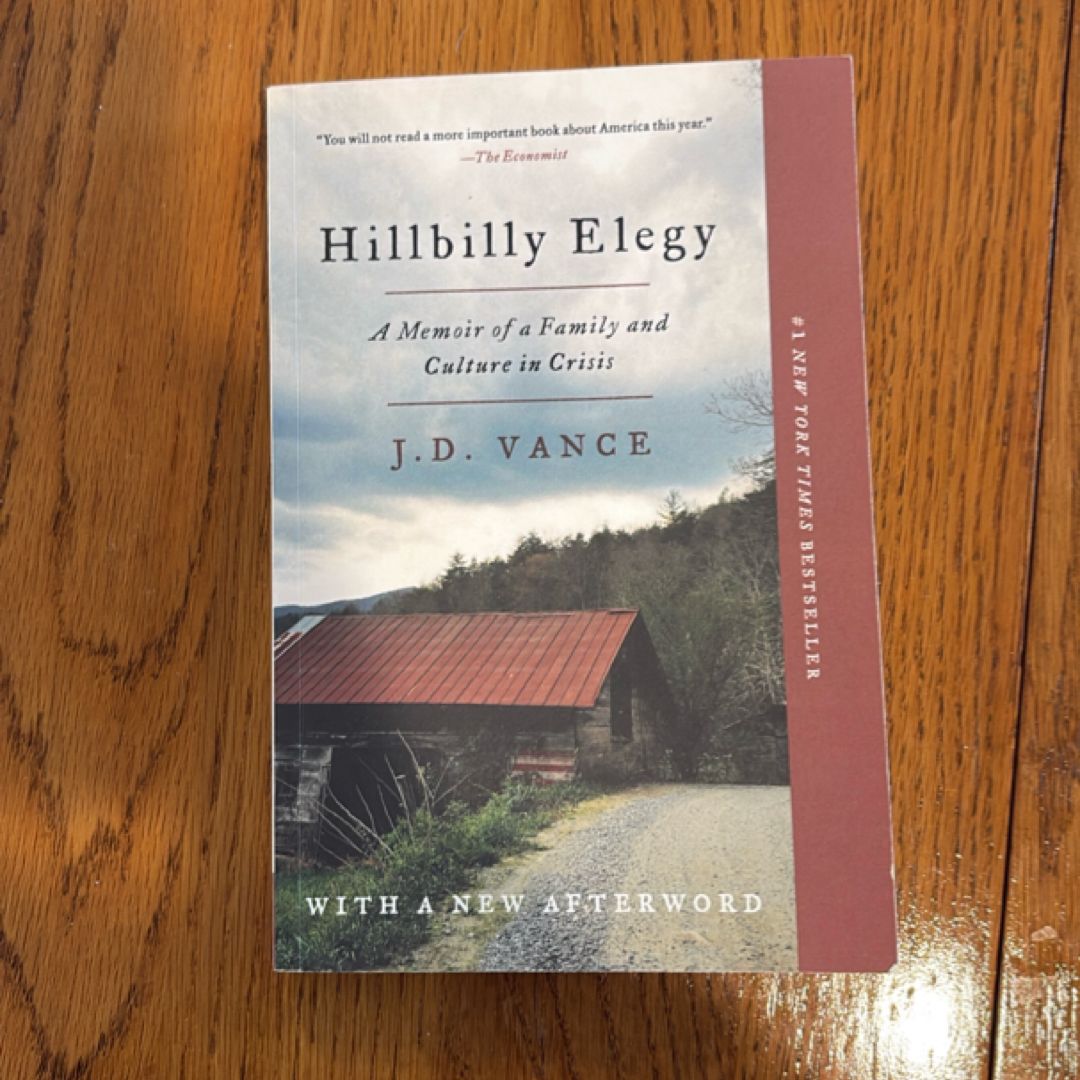 Hillbilly Elegy