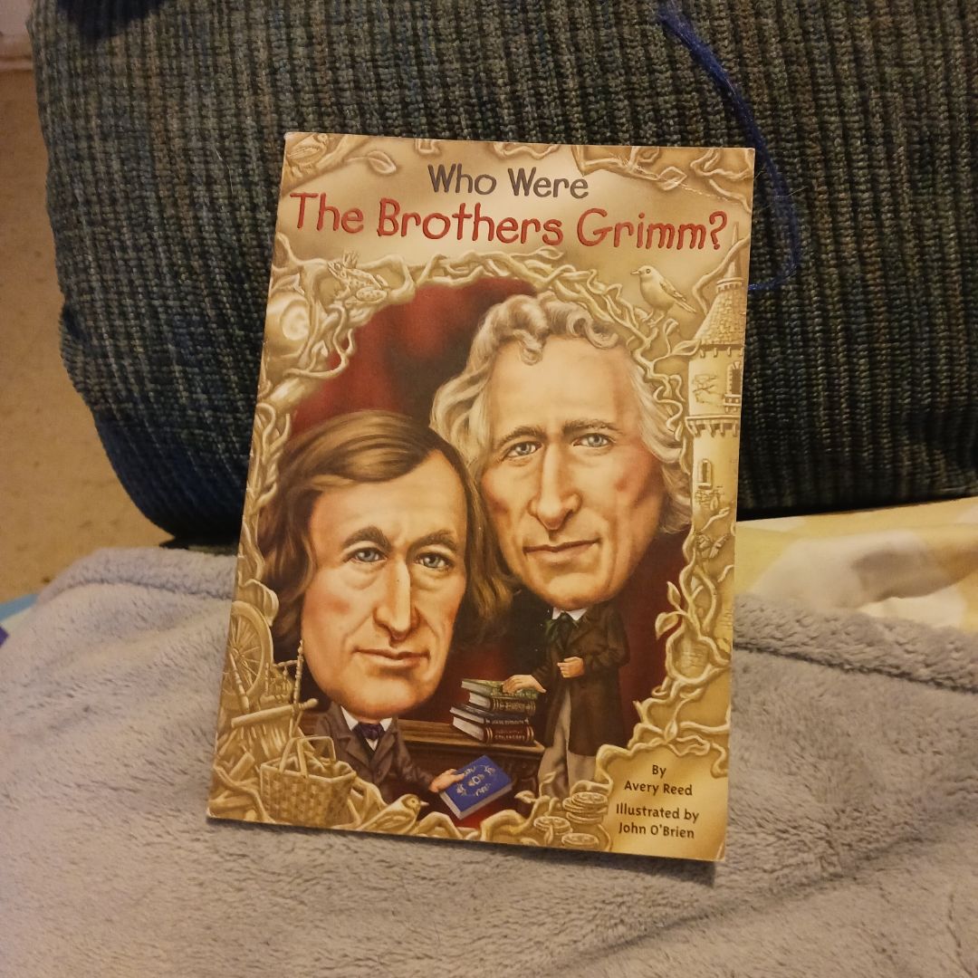 Who Were the Brothers Grimm?