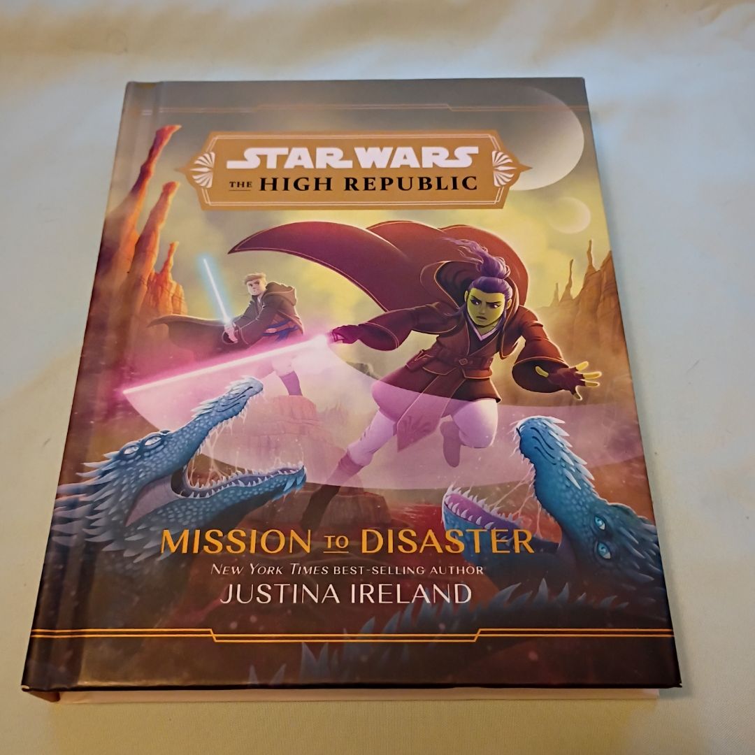 Star Wars The High Republic: Mission to Disaster