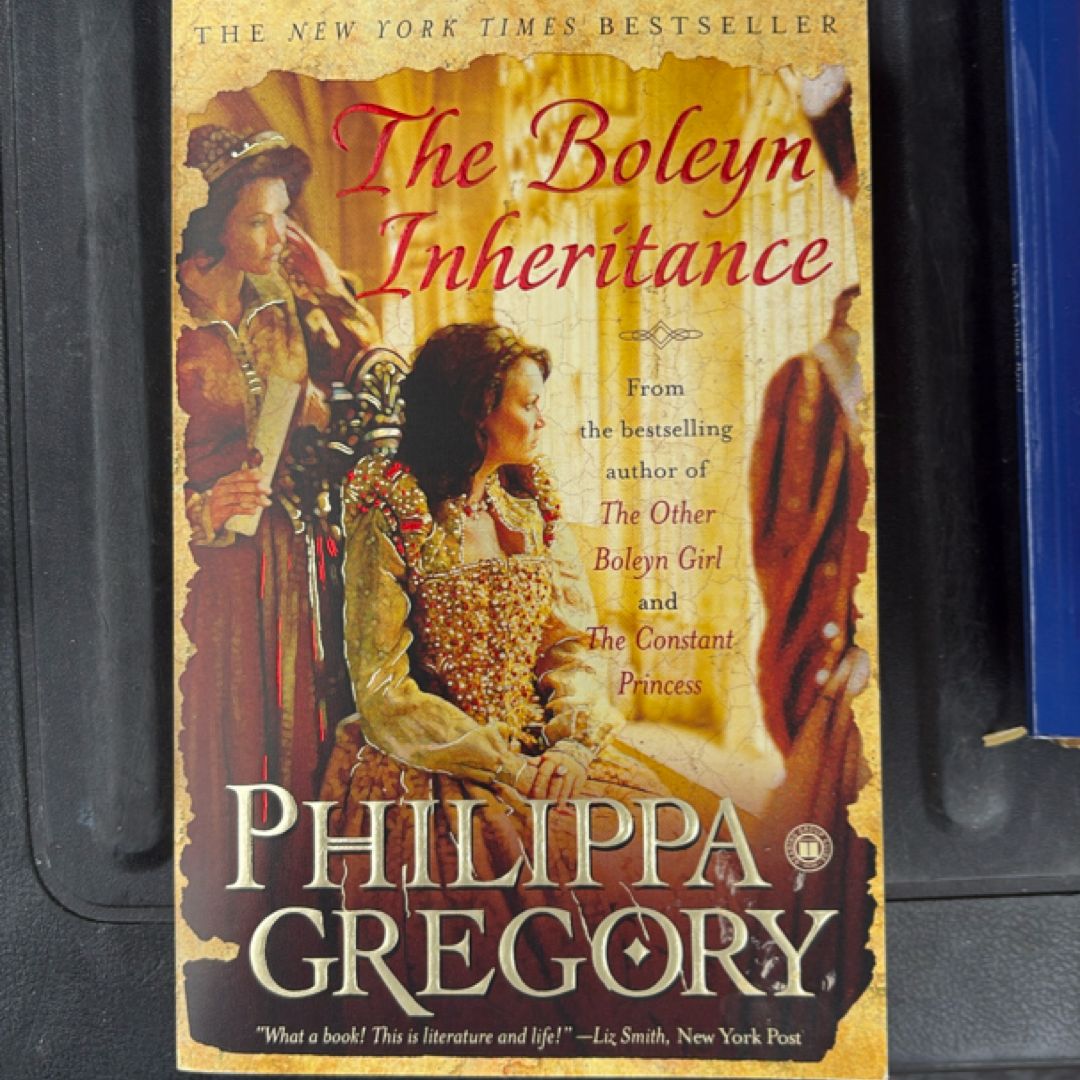 The Boleyn Inheritance