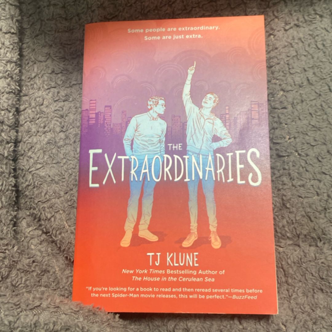 The Extraordinaries