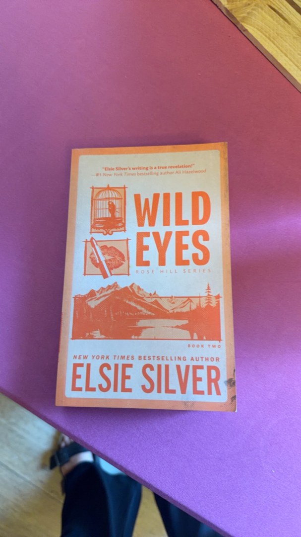 Wild Eyes