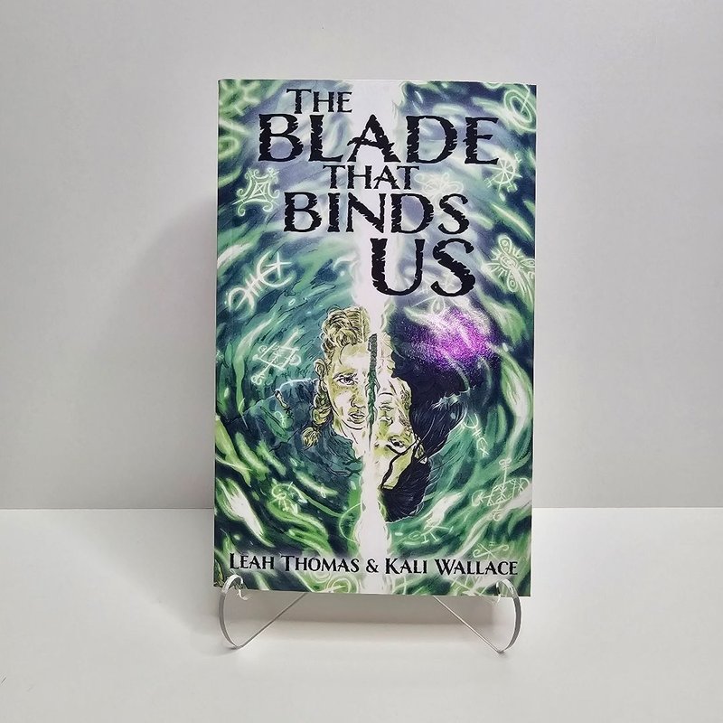 The Blade That Binds Us